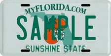 Custom Personalized Vanity Metal License Plate - Your Name Your State picture