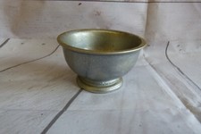 Vintage RWP USA Metalware Cast ? Aluminium ? Pedestal Bowl picture