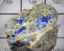 10076 MM Fluorapophyllite-(K)  Kinoite  Christmas ⚒ Gila Co AZ USA 3326 picture