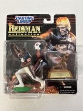 Bo Jackson Auburn Tigers 1997 Starting Lineup Heisman Collection picture