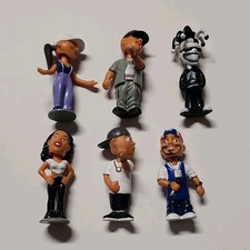 Homies Bobble Heads Lot of 6 Different Pieces picture
