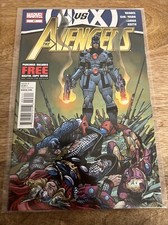 The Avengers Marvel Comics Issue# 27 Comic Book New picture