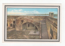 Castillo de San Marcos St Augustine FL 1986 Unposted picture