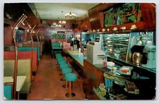Windsor ON Tunnel Bar-B-Q~Table Jukes~Milkshake Maker~Camel Cigarettes~Applebaum picture