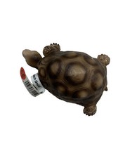 Schleich GIANT TORTOISE Turtle Animal Figure Retired 14304 Rare NWT Vintage 1991 picture