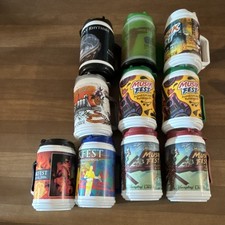 10 Vintage Bethlehem Pennsylvania Musikfest Mugs picture