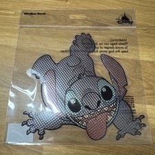 STITCH of Walt Disney’s Lilo & Stitch - Full Body - Window Cling Decal Sticker picture