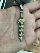 Worlds Most Powerful LORD KUBER Pendant -Wealth money promotion luck Attraction+ picture