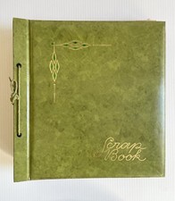 1960s-70s Scrapbook Of 17 Music Groups- Supremes, Bob Dylan, Jackson Five Etc. picture