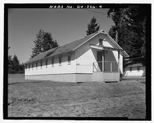 Photo:Vancouver Barracks Vancouver WA 1900s Barracks Camp Killpack picture