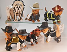 Hamilton “Spurs ‘N Furs Yorkie Cowboys