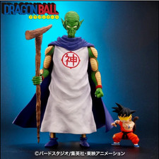 F BANDAI PLEX Dragonball Arise ZEEM Figure Kamisama & Son Gokou Japan NEW picture