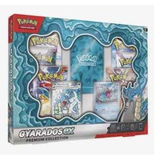 Pokemon TCG GYARADOS EX Premium Collection Box - EXCLUSIVE (english) picture