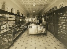 Vintage Fashion Store  1924 Luxury Clothier Photo Saville Row Men's Wear General picture