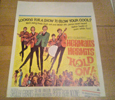 Hermans Hermits in 