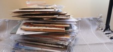 Mixed Lot of Vintage Paper Ephemera 15lbs Magazines, Tourists, Misc.- L picture