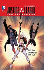 Justice League: Gods and Monsters: From the Hit Animated Film picture