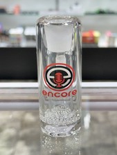 18mm Encore Ash Catcher 90 Degree - Glass Water Bong Thick Pyrex Glass picture