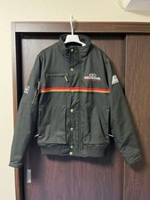 Mugen Honda 1996 Vintage Heavyweight Jacket Motor Racing Team Coat picture