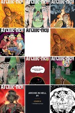 Archie in Hell #1 PREORDER 11/4 picture