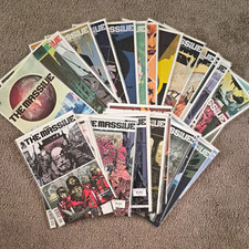 The Massive #1-30 Complete Series- Dark Horse Comics Brian Wood Modern Age picture