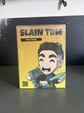 Youtooz Slain TDM Collectible Vinyl Figure Brand New In Box Limited Edition Rare picture