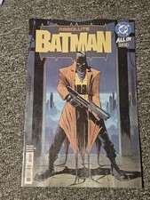 ABSOLUTE BATMAN #24 COVER A 1ST PRINT NICK DRAGOTTA DC NM 2026 NEW picture