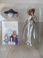 Ah My Goddess Belldandy Figure Model Battle Suit White Ver. Hobby Base picture