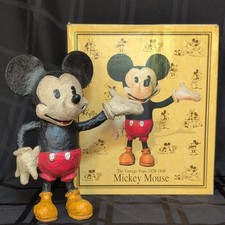 Disney Mickey Mouse Sculpture 