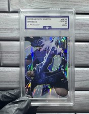 2025 Kakawow Phantom Marvel Rivals Hawkeye Skill Card /25 Alpha picture