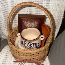 Vintage Country Cottage Core Kitchen Decor BUNDLE picture