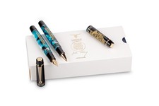 New  LeBOEUF Jules Verne 20,000 Leagues Under the Sea Roller Ball Pen Limited Ed picture