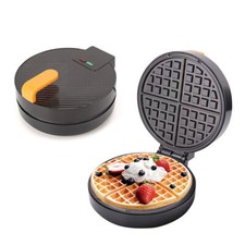 1400W Electric Waffle Maker Iron Cake Machine Non-Stick Coating Cooking Plates picture