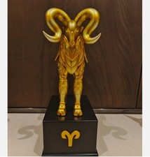 Zodiakos Studio Saint Seiya Aries Cloth Resin Model in stock 1/6 Scale H26.5cm picture