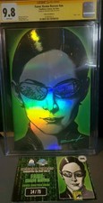 ❤️‍🔥 1 Of 3 POP CGC 9.8 FAME: KEANU REEVES 