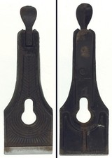 Orig. Lever Cap for Sargent No. 3410 Transitional Smooth Plane - mjdtoolparts picture