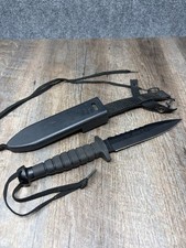 Ontario Knife Comp(OKC)Spec Plus SP-15 LSA (Land, Sea, Air) blade knife USN-USA picture