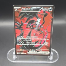 Yveltal ex 105/088 Me03: Perfect Order Holo picture