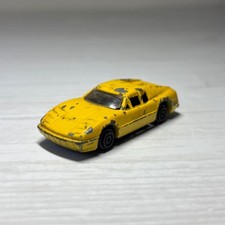 Minicar Sports Car Retro TOY CAR/USED picture