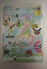 Mew ex 158/128 Me: 30th Celebration Holo picture