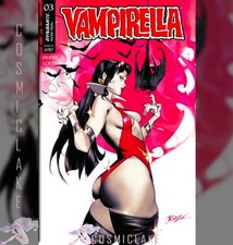 Vampirella #3 Yona Exclusive Variant Ltd 500 Presale 6/17 ☆ picture