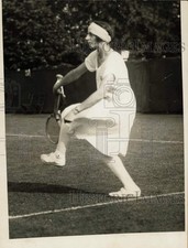 1926 Press Photo Tennis Player Kathleen McKane - kfx11665 picture