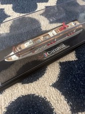1/1250 Dragon Waves Carnival Cruise Ship Carnival Pride New Condition picture