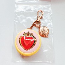 Q-pot. Sailor Moon Bag Charm Prism Heart Macaron Q-pot. Q-pot. Q-pot. Q-pot. picture