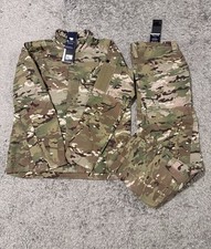 SET MASSIF 2-Piece FR Flight Suit Multicam XL/Regular(Jacket+ Pants) picture