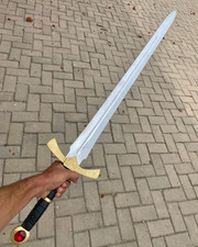 Customized Throne Of Glass Goldryn Replica Sword, Cosplay and Collection & Gift picture