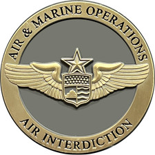 GL2-011 CBP Air and Marine Operations AMO Air Interdiction Agent AIA Homeland Wi picture