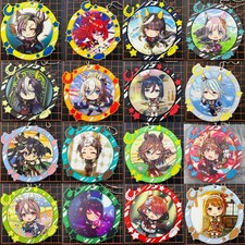 Umamusume: Pretty Derby - Rubber Keychain Charm Dangler picture