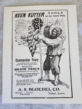 1910 Keen Kutter Tool Advertising  picture