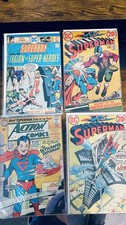 Various DC Comics Lot - Superboy & Superman picture